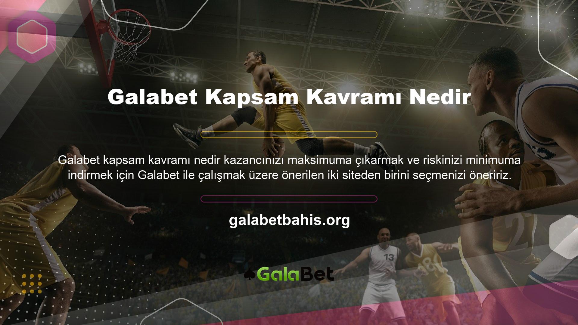 Tek maç bahisleri ile spor etkinliklerine yatırım yapmak ve yüksek yatırım getirisi sağlamak için Galabet en popüler seçimlerdir